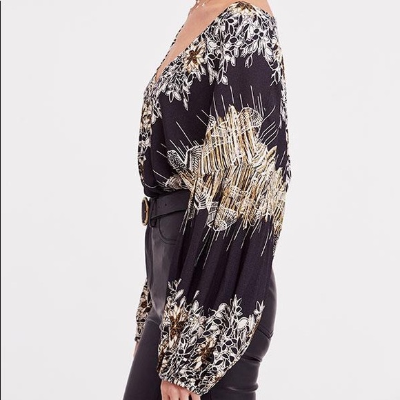 Free People Tops - Free People Birds of a Feather top Free People Tops - Free People Birds of a Feather top